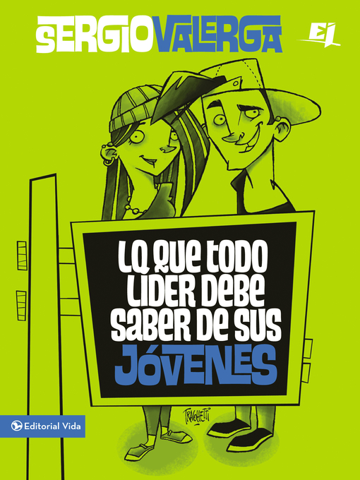 Title details for Lo que todo líder debe saber de sus jóvenes by Sergio Valerga - Available